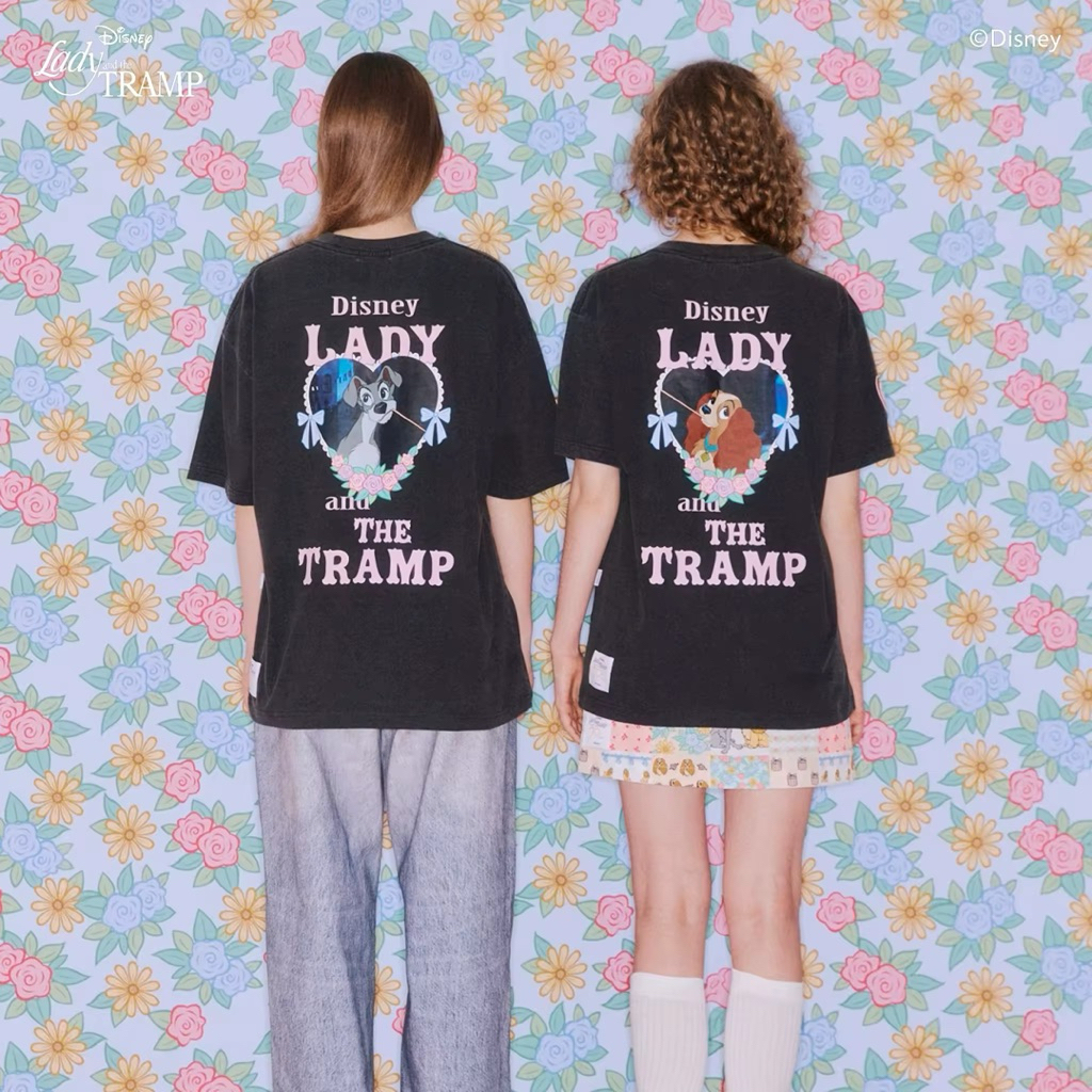 [พร้อมส่ง/ของใหม่] Endless Holiday - Lady and the Tramp 💖