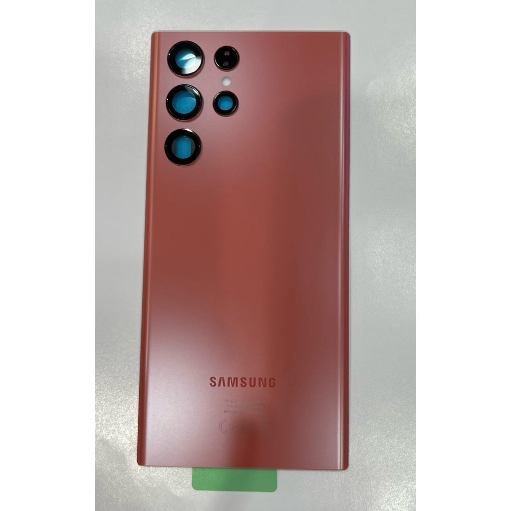 ฝาหลังSamsung S22 ultra(มือ1)