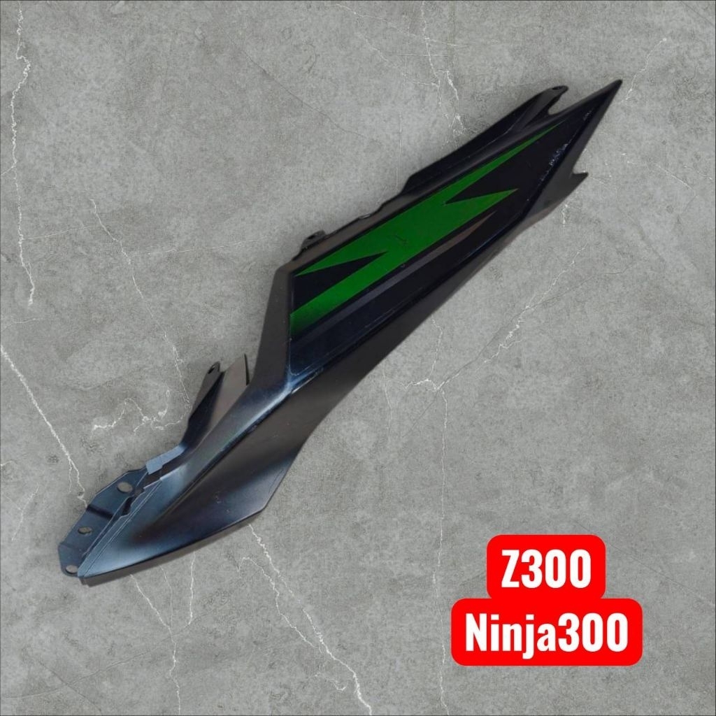 แฟริ่งท้ายด้านซ้าย Ninja 250-300,Z250-300