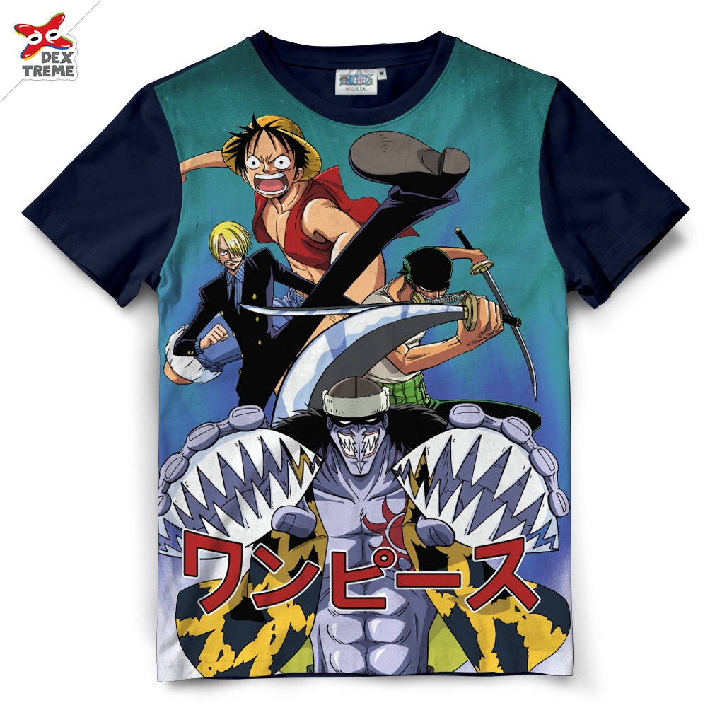 เสื้อยืด Tees One Piece Sub (DOP-1509)