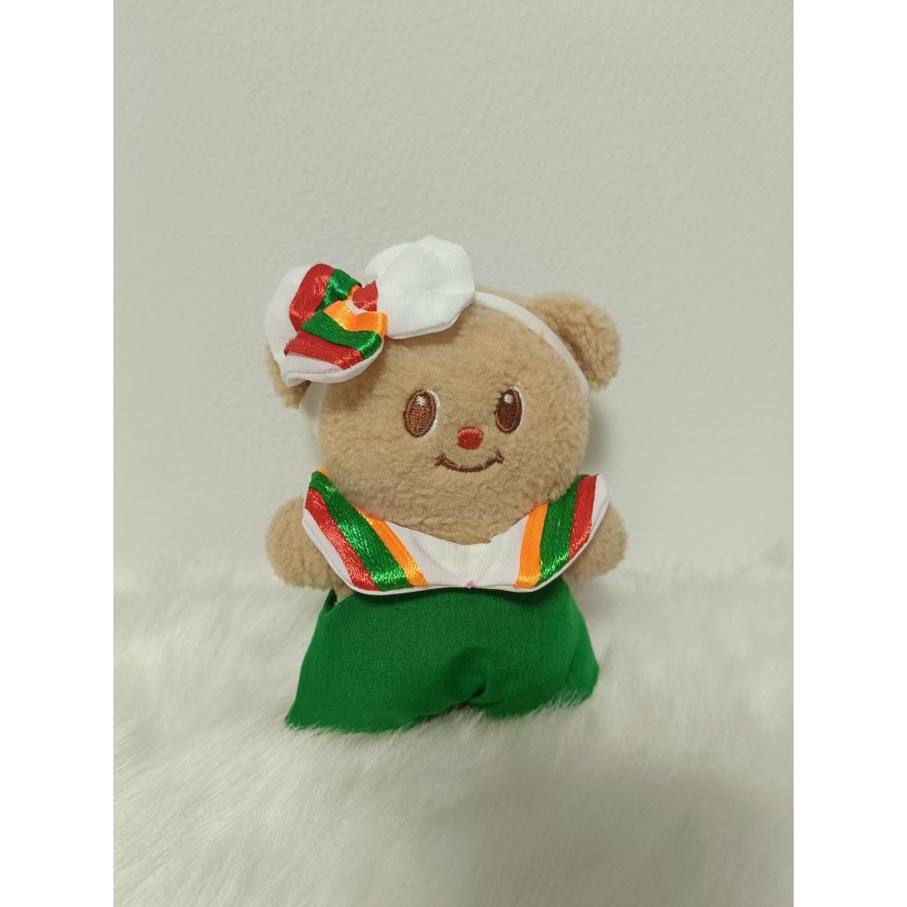 (จัดส่ง1-3วัน)ชุดสำหรับเนย ไซส์พวงกุญแจจิ๋ว (เฉพาะชุดไม่รวมตุ๊กตา)