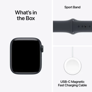 Apple Watch SE 3 GPS Sport Band I iStudio by copperwired
