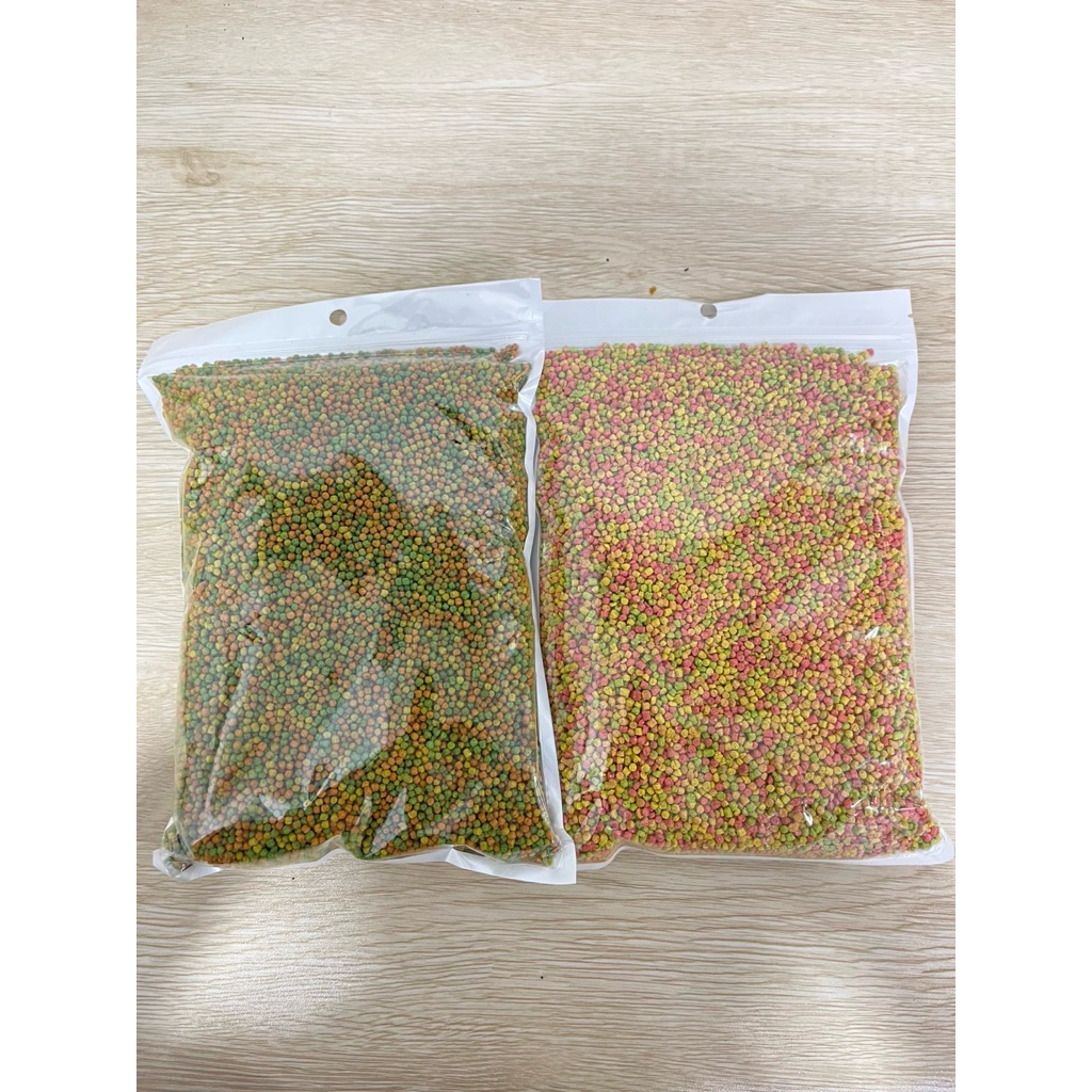 อาหารนก B18 แพ็คคู่ สุพรีม S ขนาด1kg