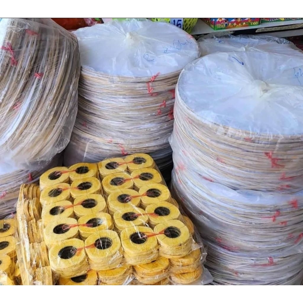 โคมลอยพร้อมไส้ขนาด 46*75 แบบสีขาวล้วน สินค้าสั่งทำพิเศษปีต่อปี ไม่มีของเก่า (แพ็ค10ชิ้น, แพ็ค 20 ชิ้น,แพ็ค 50 ชิ้น)