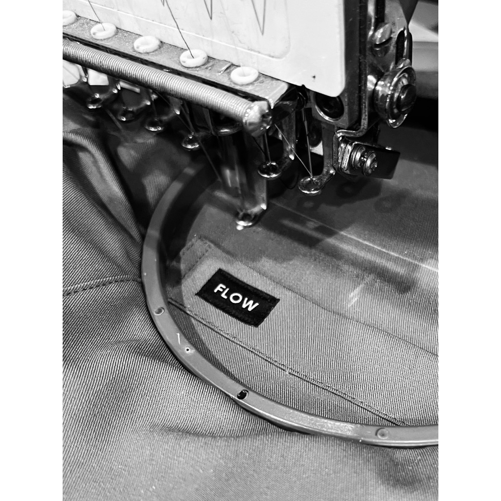 (ฟรีสำหรับ Soft Collection) บริการปักชื่อ โลโก้ และ อื่นๆเพิ่มเติม