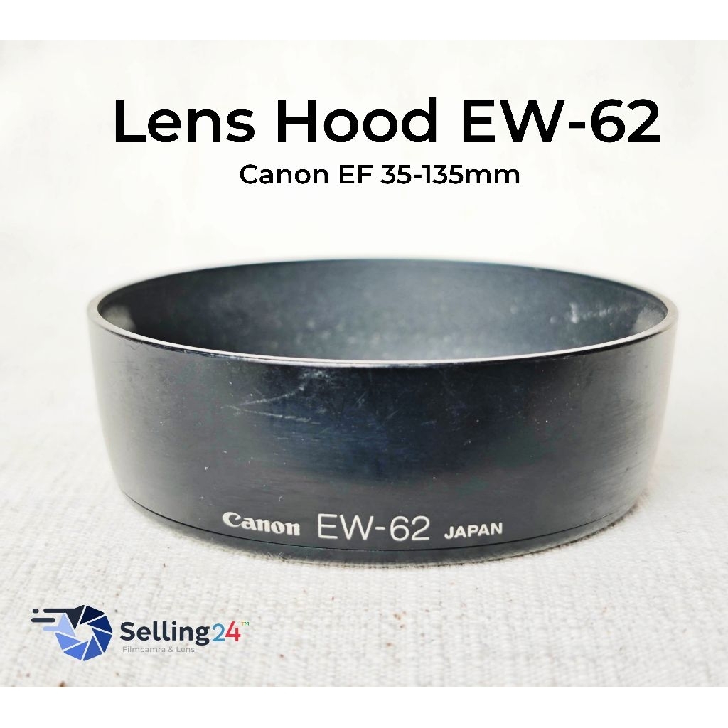 Canon Lens Hood EW-62 EF 35-135mm
