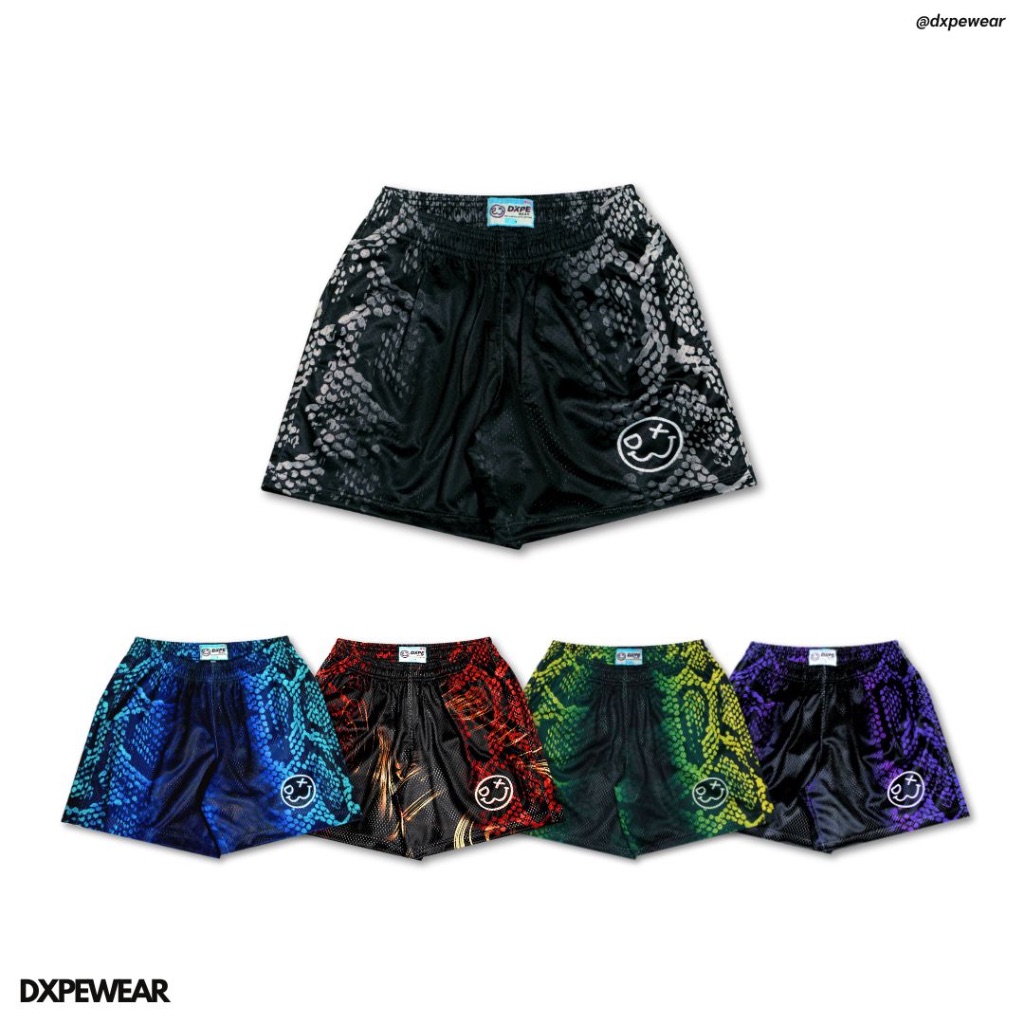 กางเกงขาสั้น DXPE - Viper Collection