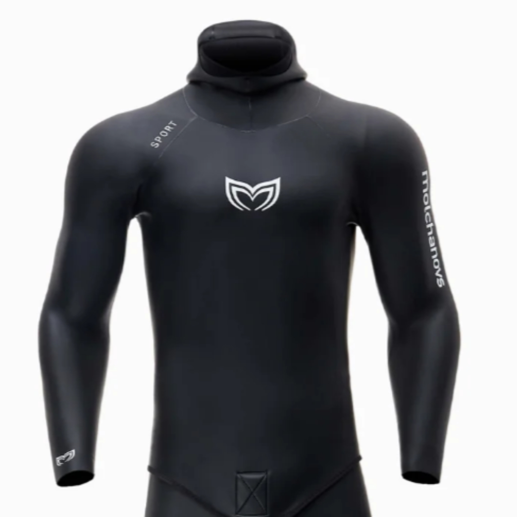 Molchanovs Men’s SPORT Wetsuit Inside-Lined