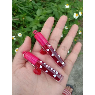 🍒Tint#ลิปทิ้นท์/ติ้นเด็กSasimi&ติ้นห้อยใจ/#อุทัยทิพย์/แท่งละ35/3แท่ง100_คละเบอร์คละสี🌟ติดทน กันน้ำ จูบไม่หลุด ไม่ติดแมส