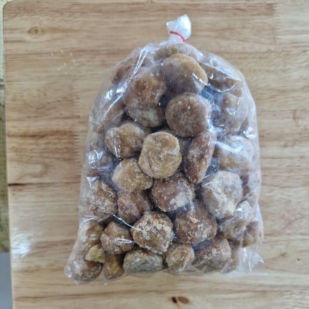 น้ำตาลก้อนพม่า 500 กรัม