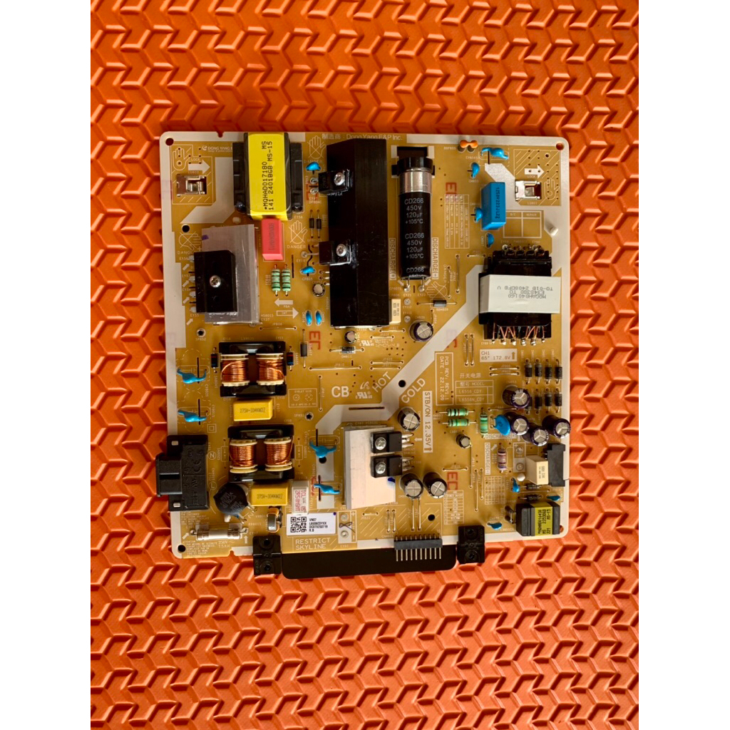 ซัพพลายทีวี SAMSUNG รุ่น 65CU7100KXXT