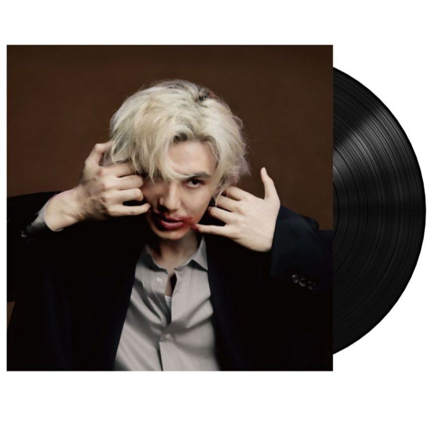 พร้อมส่ง🔥 แผ่นเสียง Vinyl LP Fujii Kaze - BEST OF FUJII KAZE 2020-2024 แผ่นไวนิล [ใหม่และซีล SS]