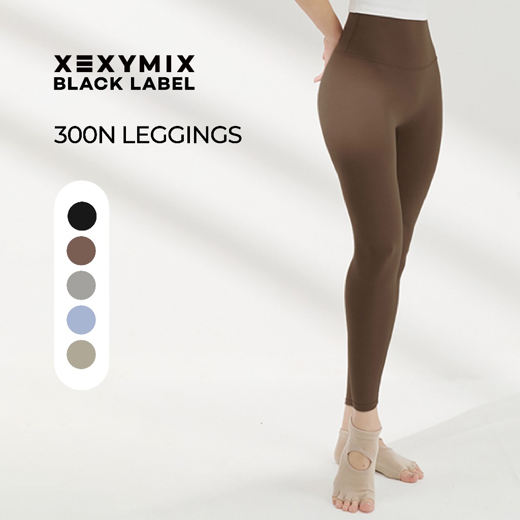 [XEXYMIX Black Label] 300N Leggings