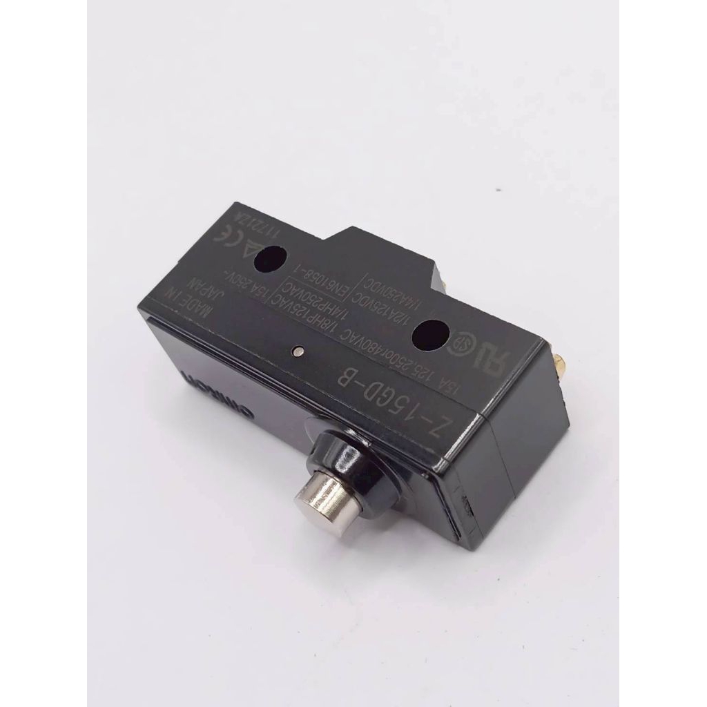 พร้อมส่ง Z-15GD-B ร้านแนะนำ. Omron Limit switch ลิมิตสวิตช์ Z-15GD-B เเท้ สั่งเลย