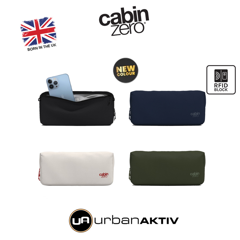 Cabin Zero: Tech Pouch 2.5L กระเป๋าสะพายข้าง