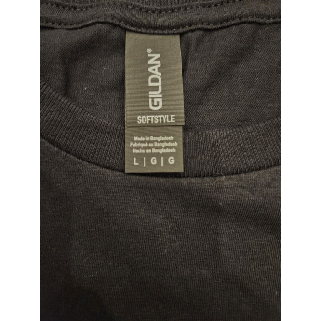 เสื้อวง Oasis (โอเอซิส)  เสื้อวงงานลิขสิทธิ์แท้ นำเข้า-UK สินค้ามือ1 ป้ายGildan ของแท้ ราคา ถูกที่สุด ดีลบีเคเค แกลเลอรีภาพที่ 4