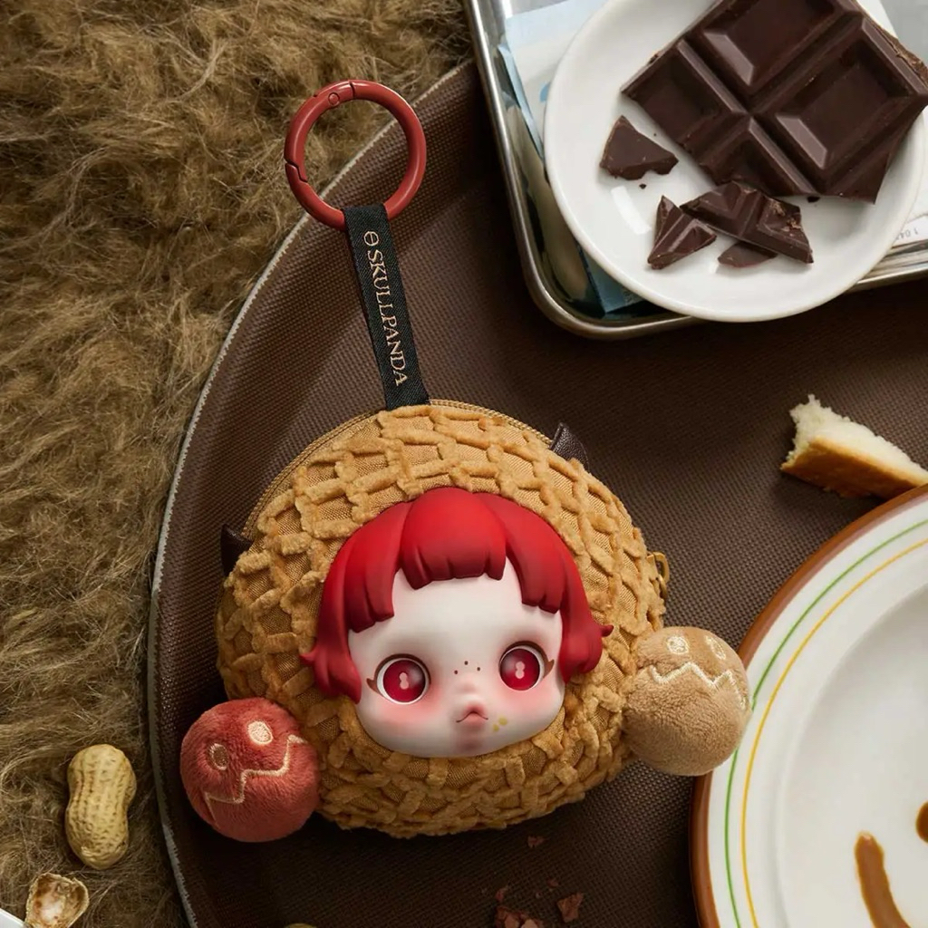 (ใช้Codeลดได้) เคส SKULLPANDA You Found Me! Series-Bag