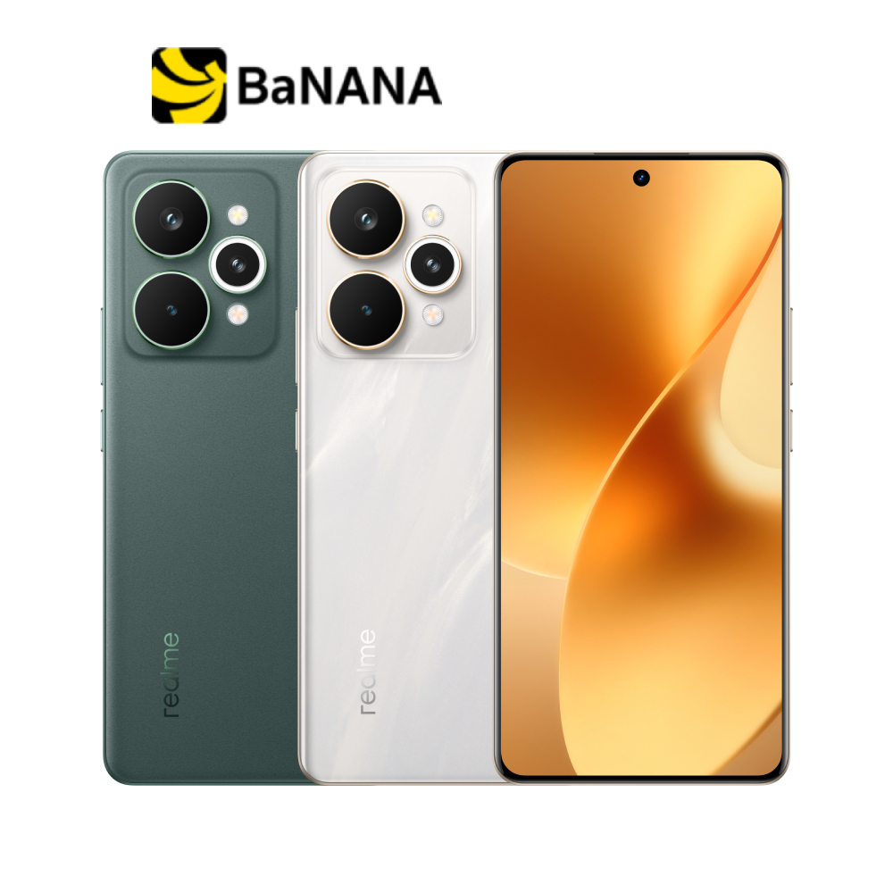 สมาร์ทโฟน Realme 15 Pro 5G ความจุ 12+256GB by Banana IT