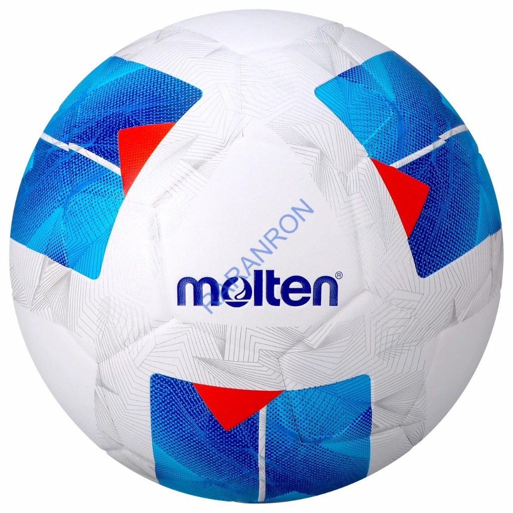 MOLTEN ลูกฟุตซอลหนัง PU HYBRID รุ่น F9N3100
