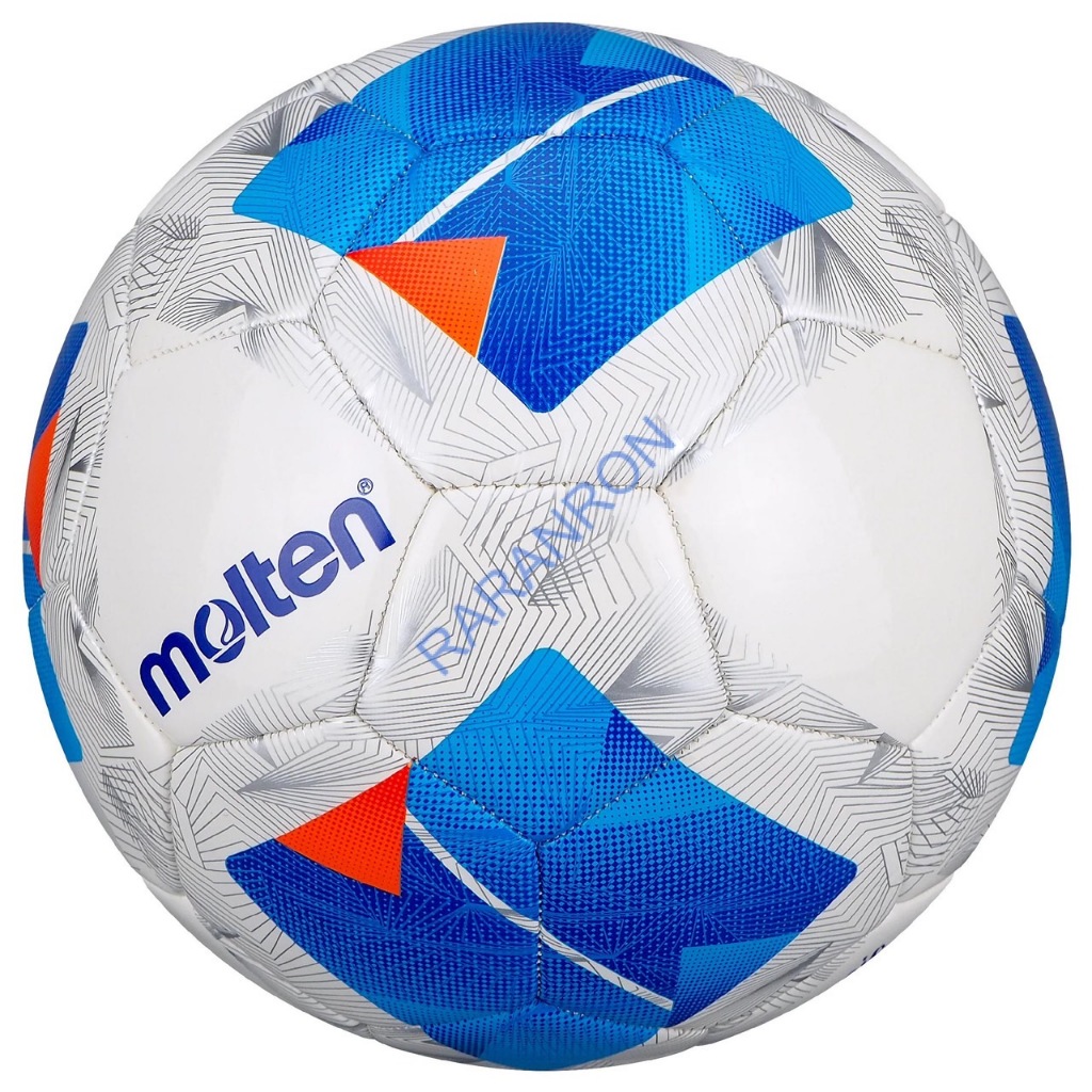 MOLTEN ฟุตบอลหนังเย็บ TPU รุ่น F5N2000 เบอร์ 5