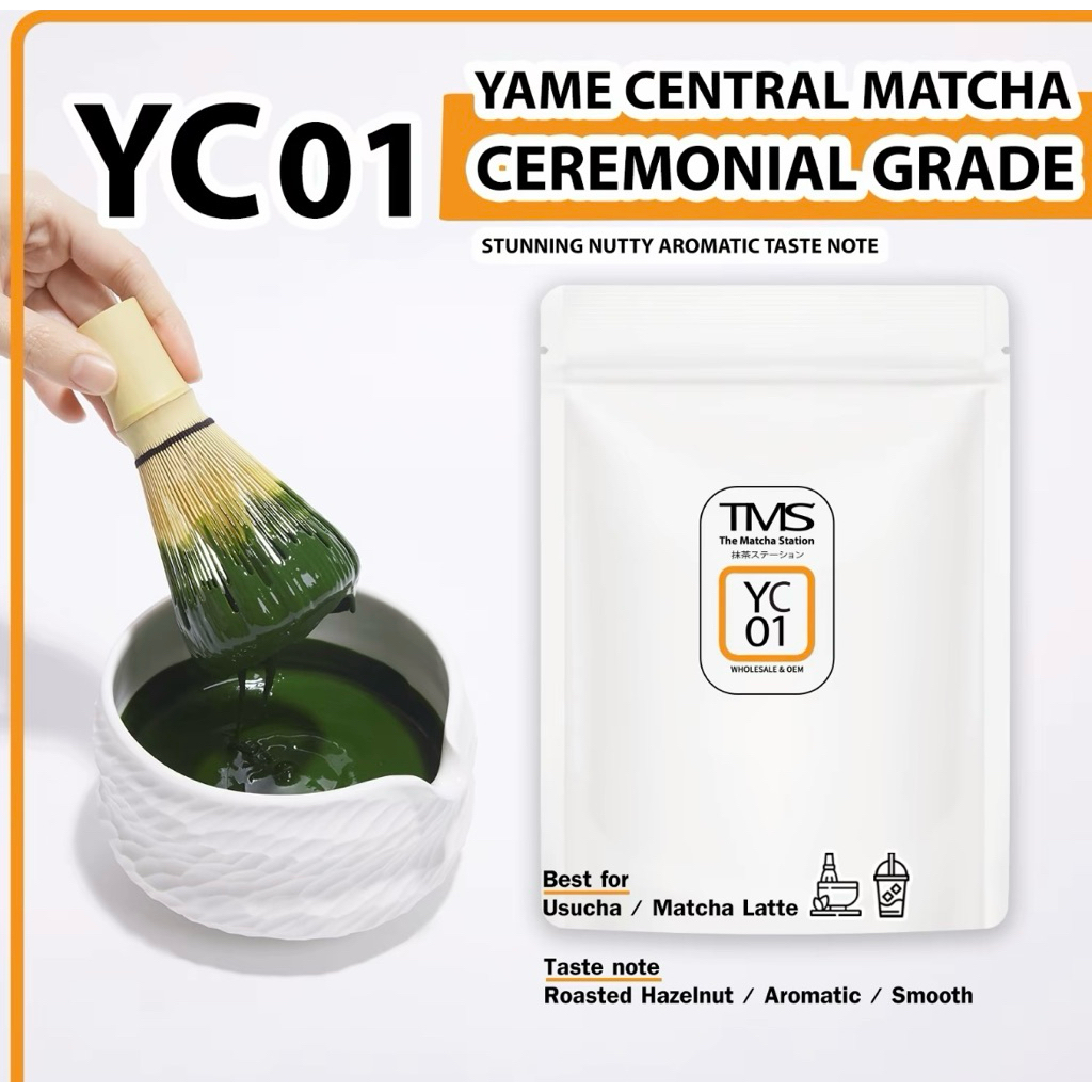 (พร้อมส่ง!) TMS YC01 ล็อตล่าสุด 🔥