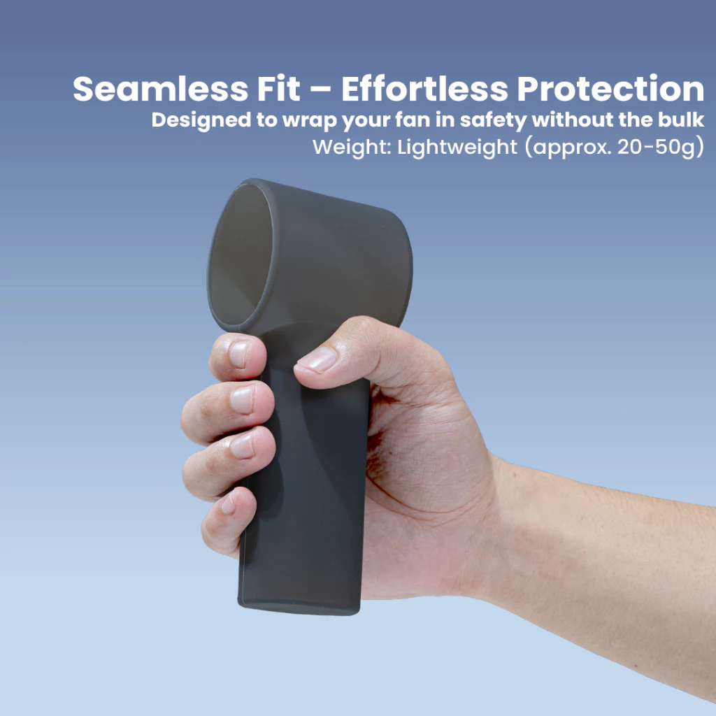 ชุดสำหรับ Jisulife Pro1 / Pro1s กรณีป้องกันกรณีป้องกันซิลิโคนป้องกันซิลิโคนล้างได้ - รูปที่ 3