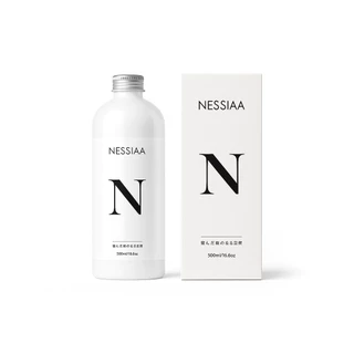 NESSIAA N Rebound เนสส์เซีย เอ็น รีบาวด์ (ผลิตภัณฑ์ ยืดผมอย่างเป็นธรรมชาติ สำหรับมืออาชีพ) นวัตกรรมจากญี่ปุ่น 500 ML