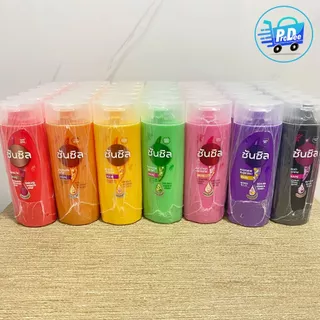 [โปรแรง](แพ็ค 6 ขวด) ซันซิล แชมพู ขนาด 60 มล. จำนวน 6 ขวด Sunsilk shampoo 60 ml. มี 7 สูตร