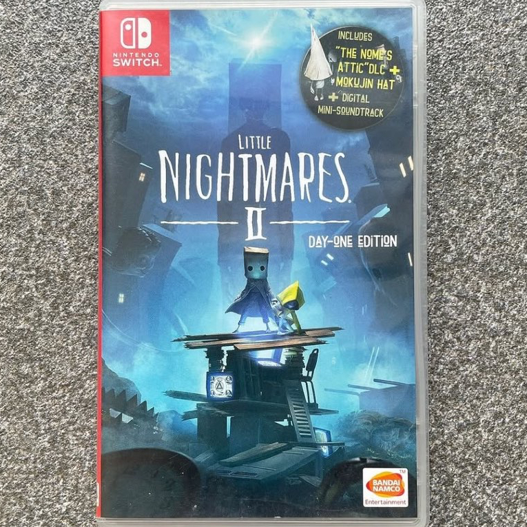 ติดตั้งไม่ยุ่งยาก ใช้งานได้เร็ว (Little Nightmares II)