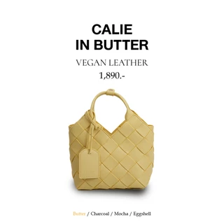 [กระเป๋าแฟชั่น] Calie Bag กระเป๋าทำงาน กระเป๋าถือ กระเป๋าสะพาย กระเป๋าสาน