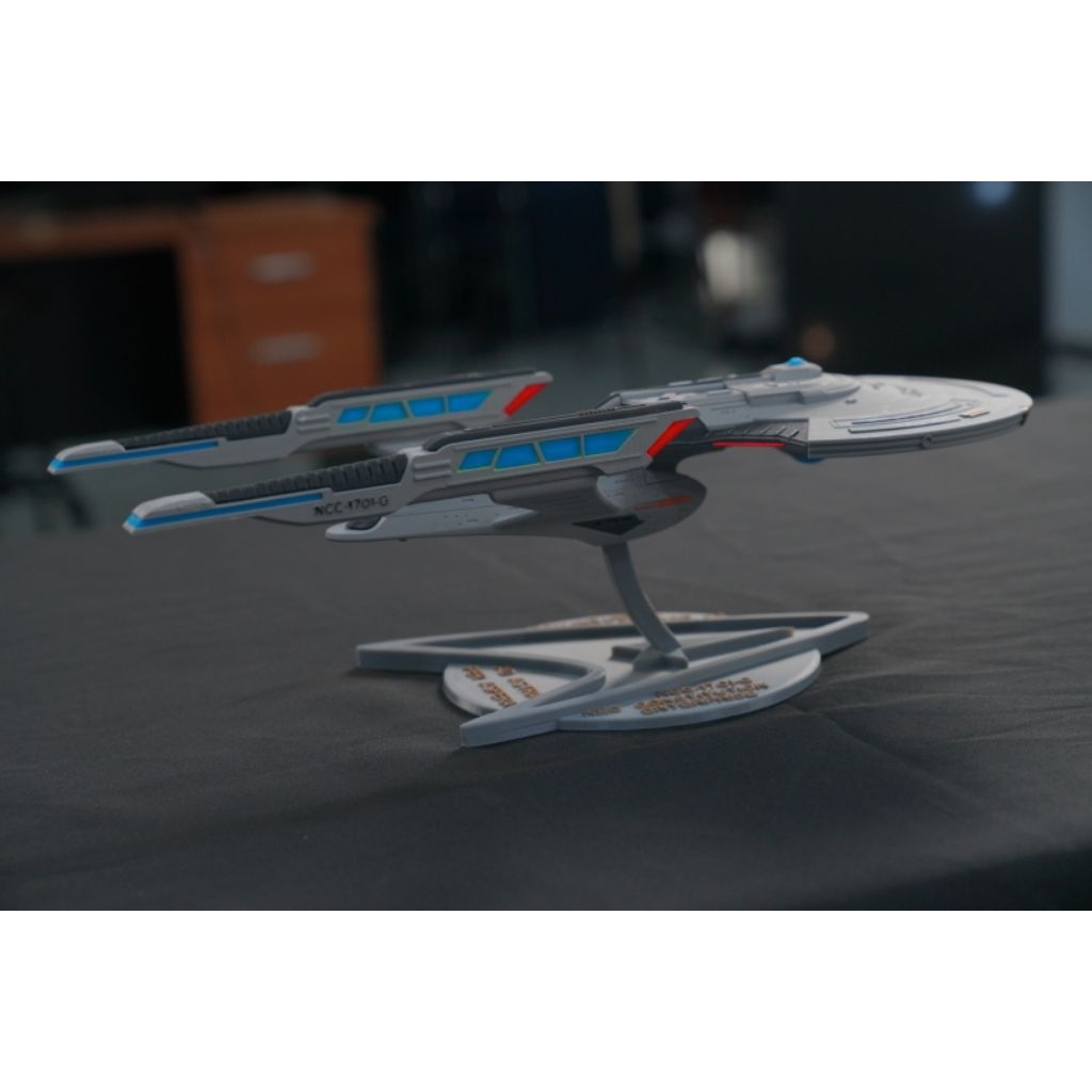 3D Print USS Enterprise - G (สินค้าพรีออเดอร์)