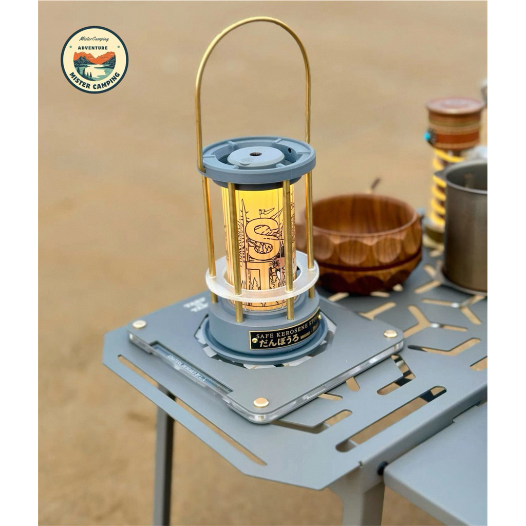 พร้อมส่ง🚀โคมไฟวินเทจ  รุ่น 38 Explore / Springhill (ไม่รวมไฟ)