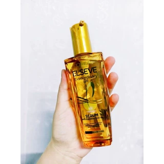 Loreal Extraordinary Oil ลอรีอัล ออยล์ บำรุงผม 100 ml.