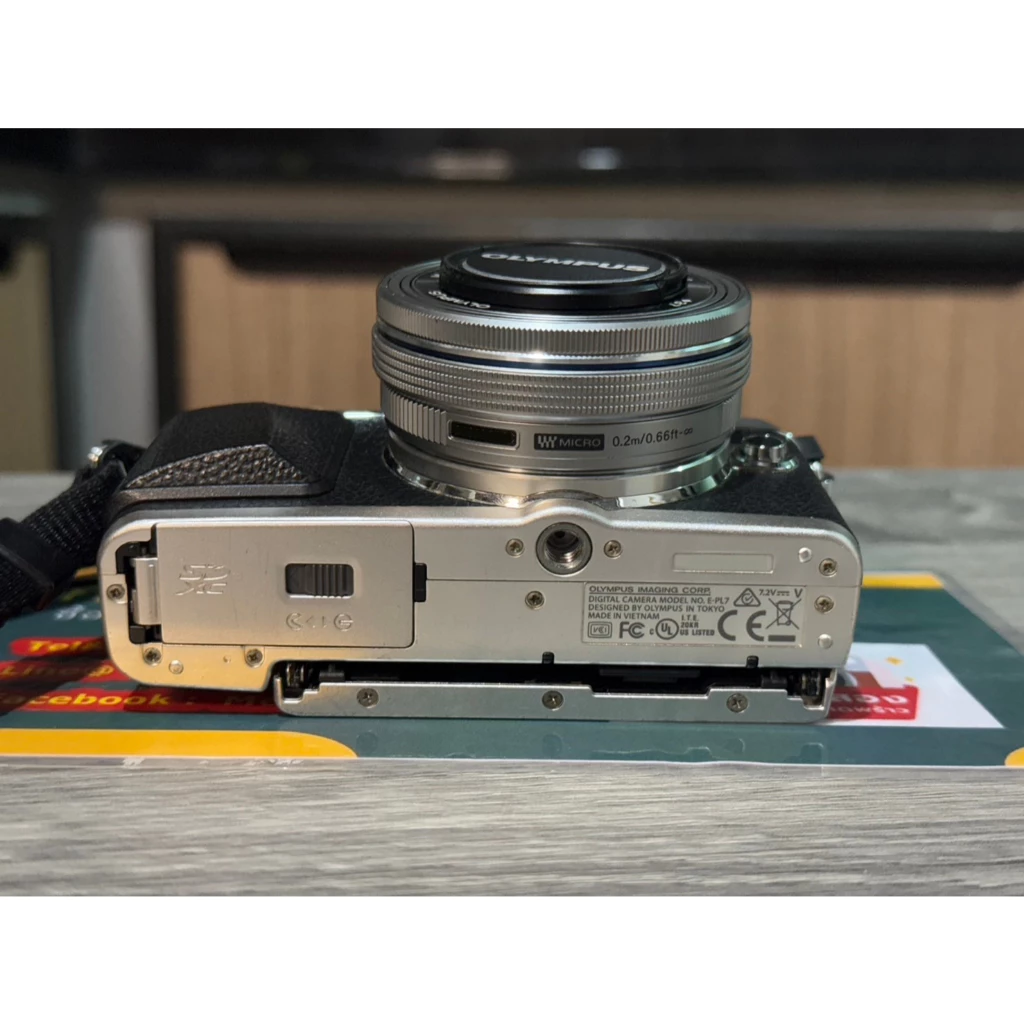 กล้องถูก Olympus E-pl7 epl7 thumbnail 6