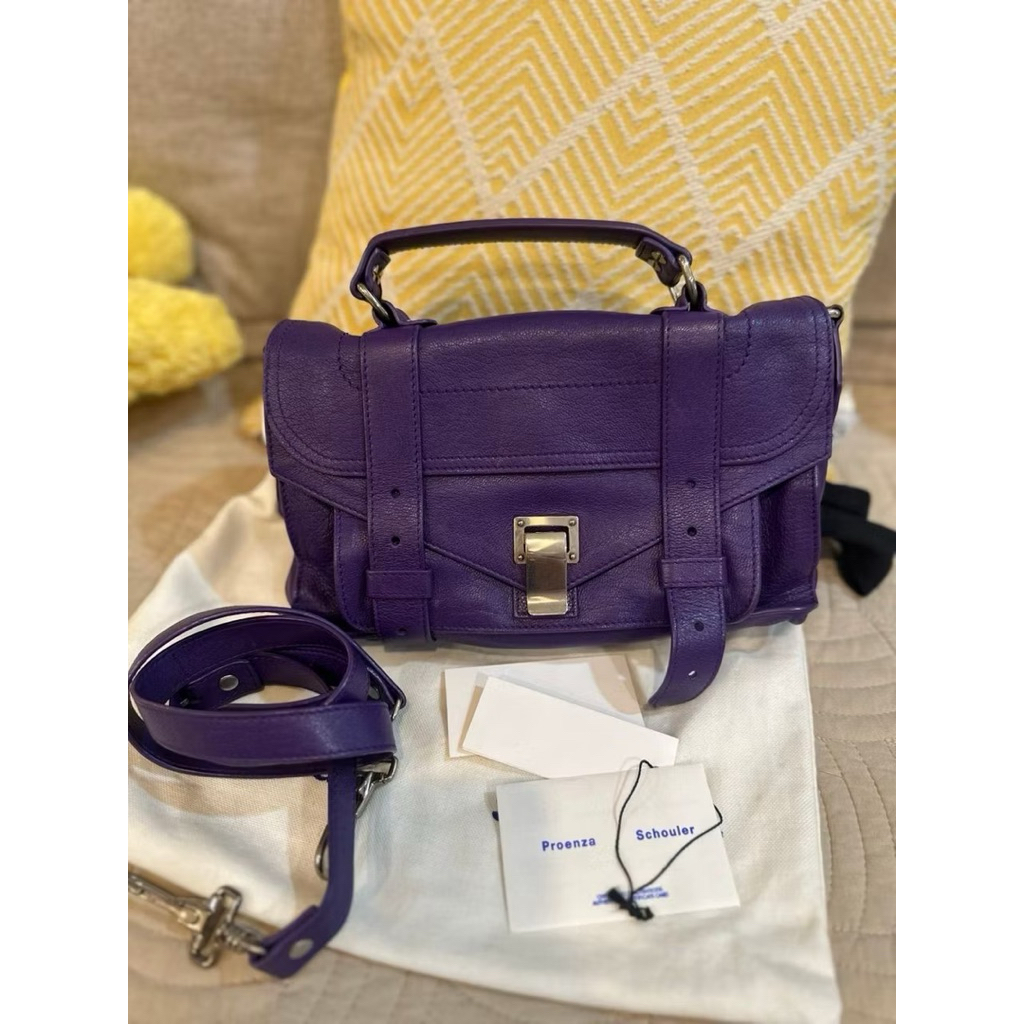 ขายแล้วค่ะ🔥proenza ps1 tinyแท้1000% ใหม่มาก อปก.ครบ🔥