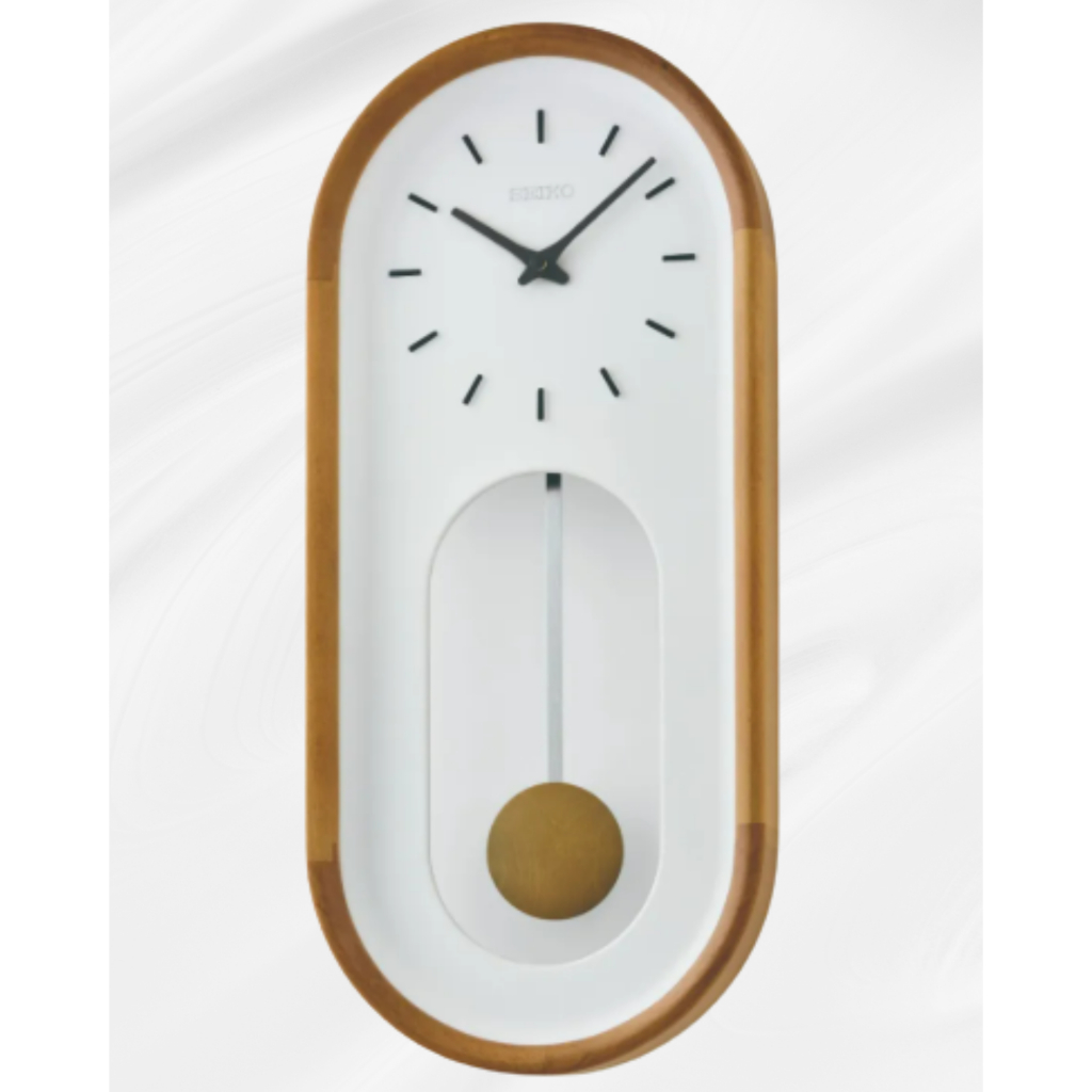 QXC247B SEIKO CLOCKS นาฬิกาแขวน รุ่น QXC247B ขนาด 19.7 นิ้ว