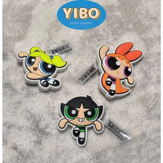 <การจัดส่งของกรุงเทพฯ> YIBO charms 🌟100% แท้ Set ตำรวจหญิง
