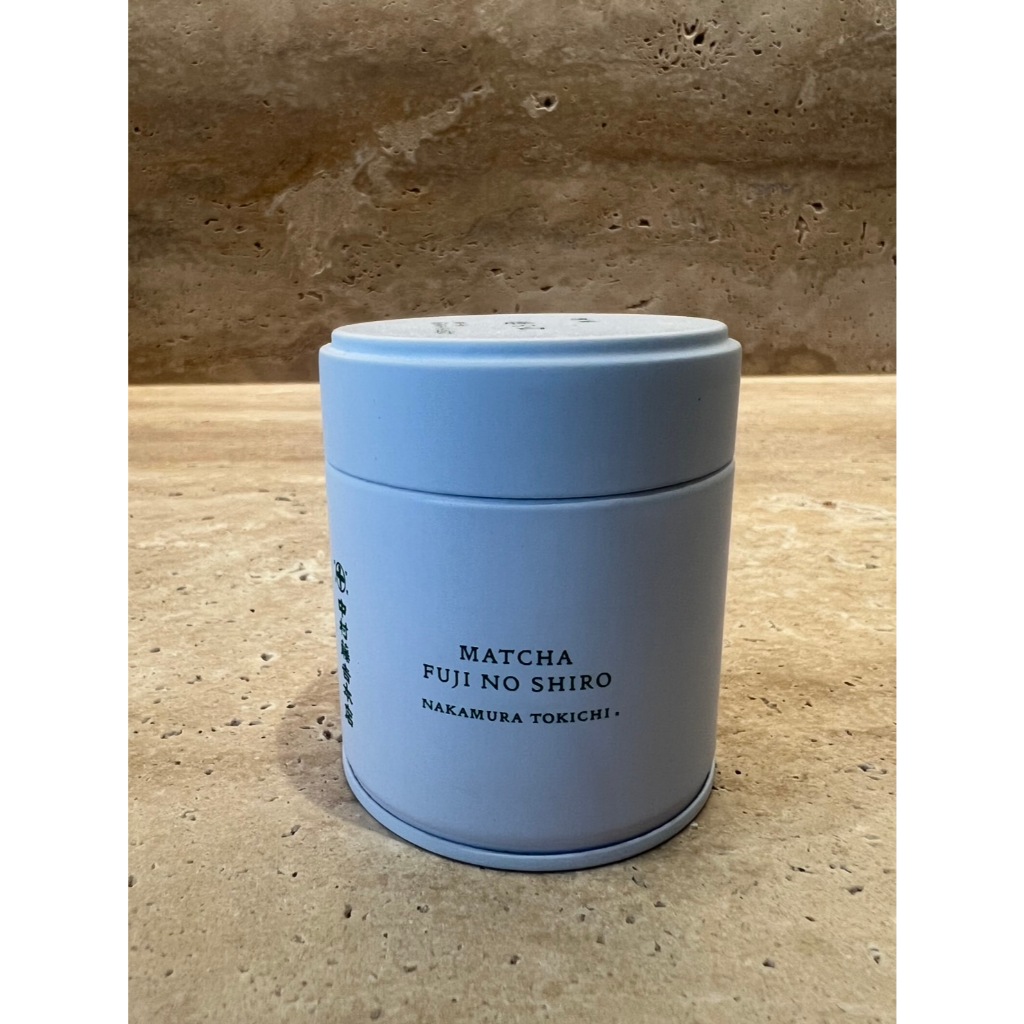 matcha Nakamura Tokichi - Fuji no Shiro