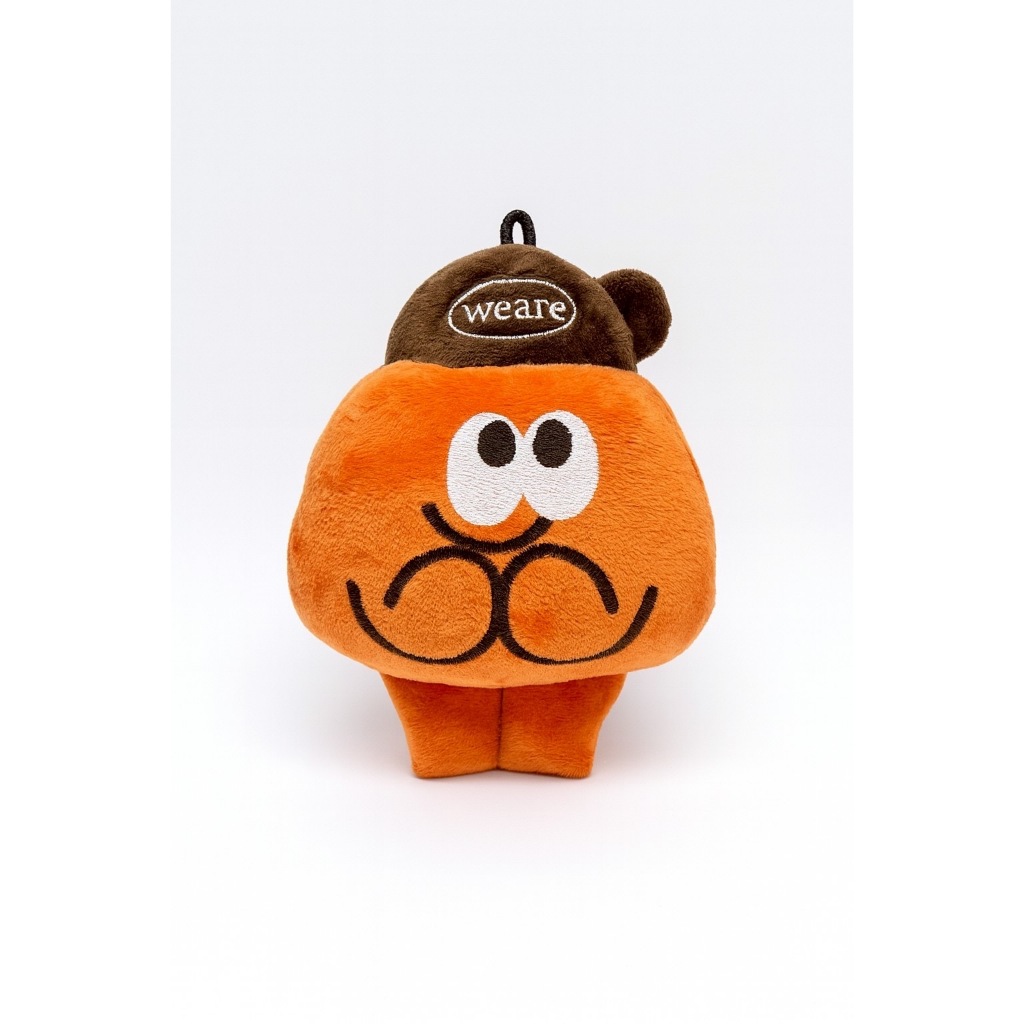 We Are Young | พวงกุญแจ BUBBA Mini Keychain 12cm