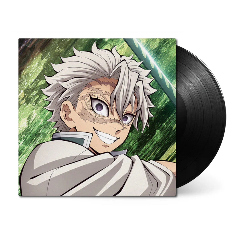 แผ่นเสียง Ost Demon Slayer - My First Story x Hyde - Mugen / Tokoshie LP vinyl