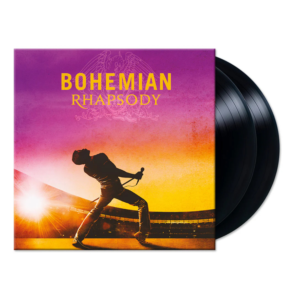 แผ่นเสียง Queen - Bohemian Rhapsody (2LP) Vinyl