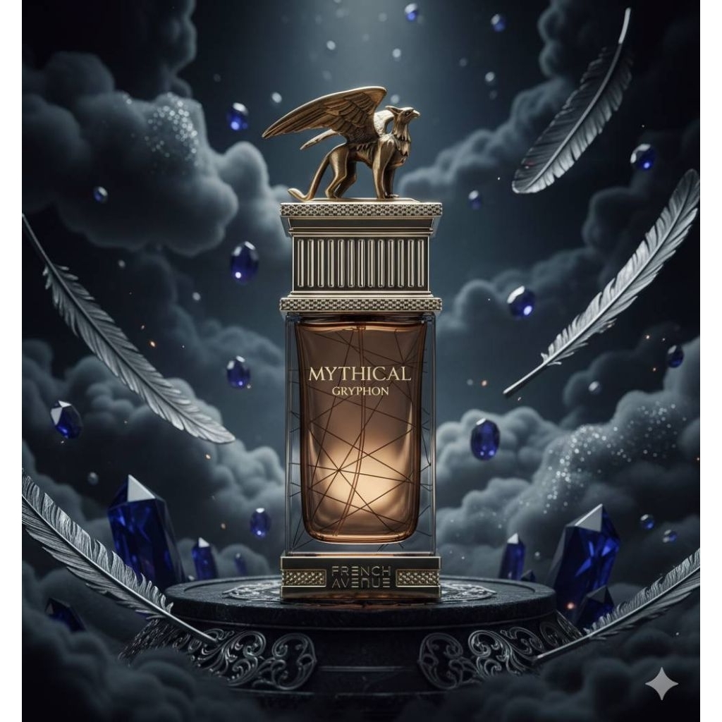 french avenue perfume Mythical Gryphon น้ำหอมอาหรับเเท้ของฟราเกรนซ์เวลด์