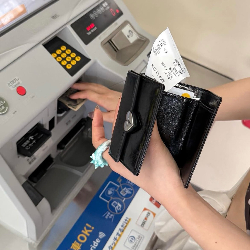 [พรีออเดอร์] Fennec Hearty Triple Wallet