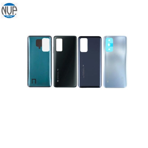 ฝาหลัง(Back Cover) Xiaomi Mi 10T,Mi 10T Pro 5G