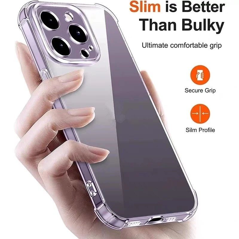 TM เคสใส iPhone ทุกรุ่น 6-17 Series thumbnail 8