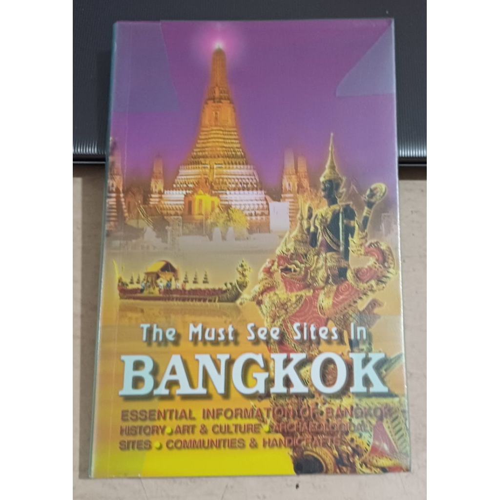 The Must See Sites In BANGKOK
