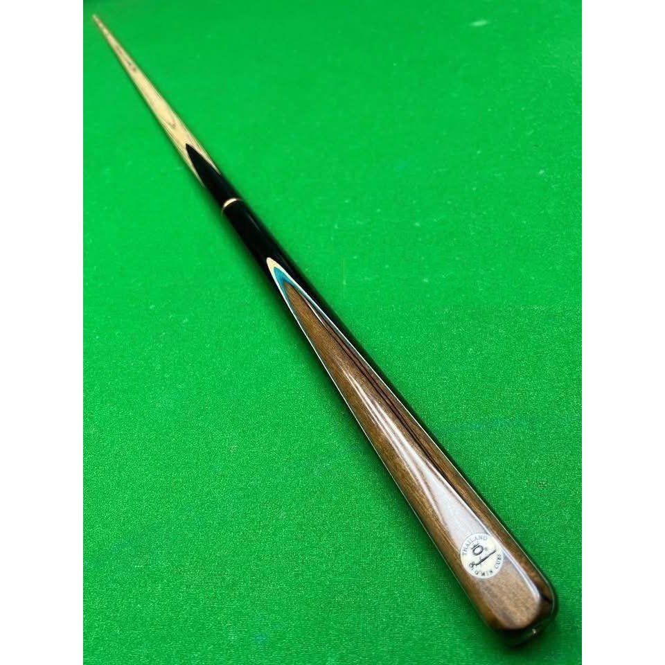 ไม้คิวสนุก 2 ท่อน O'MIN CUES - โอมีนคิวส์ รุ่น Professional แถมด้ามต่อ+กระเป๋า