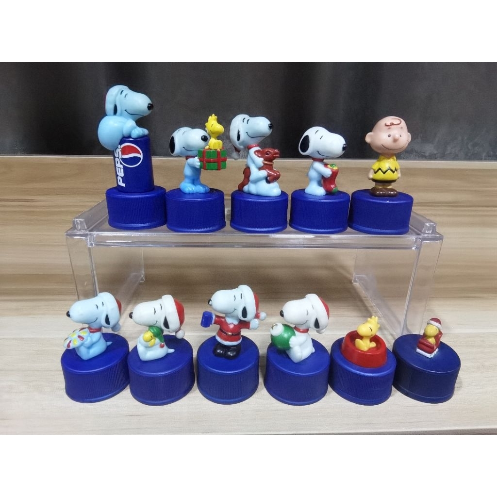 งานสะสม ฝา Pepsi Snoopy สนู๊ปปี้ สินค้ามือ2