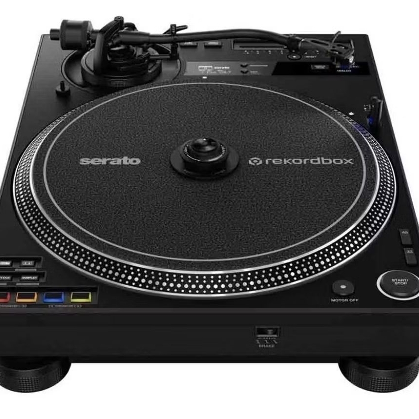 PIONEER DJ PLX-CRSS12  เครื่องเล่นแผ่นเสียง Turntable DJ