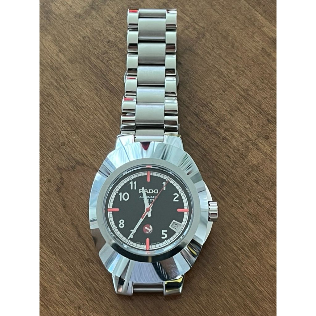 นาฟิกาRado Diastar XL 38mm อัตโนมัติ  ( 658.0637.3 )